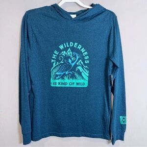 Disney Pixar Up Pullover Hoodie Long Sleeve Top